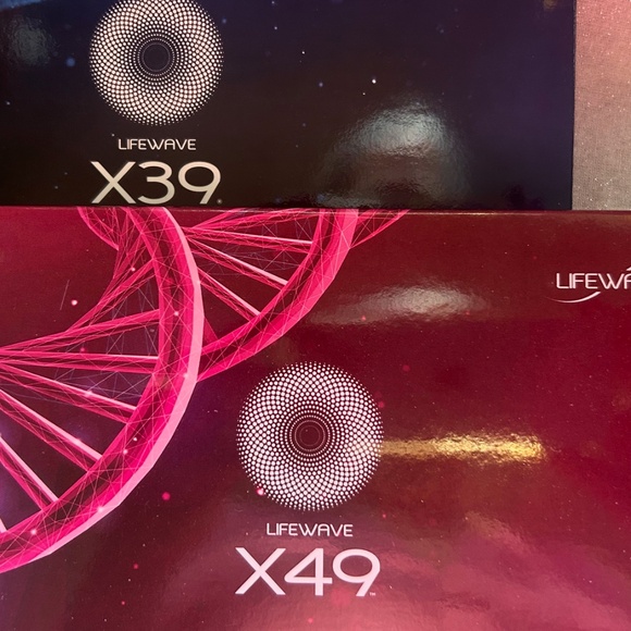 LIFEWAVE X49 Patches - 30 Patches -AUTHENTIC plus BONUS GIFT with PurchaseLIFEWA - Picture 8 of 11